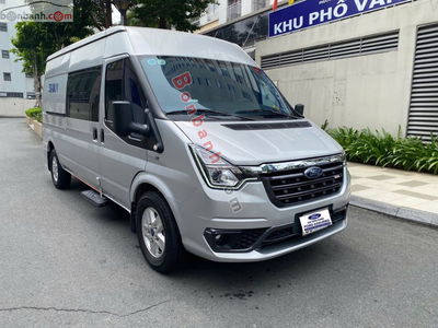 Xe Ford Transit Van 2024