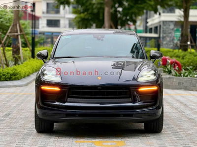 Xe Porsche Macan 2.0 2023