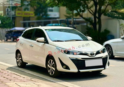 Xe Toyota Yaris 1.5G 2020