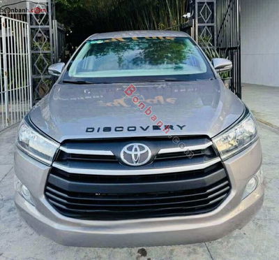 Xe Toyota Innova 2.0E 2018
