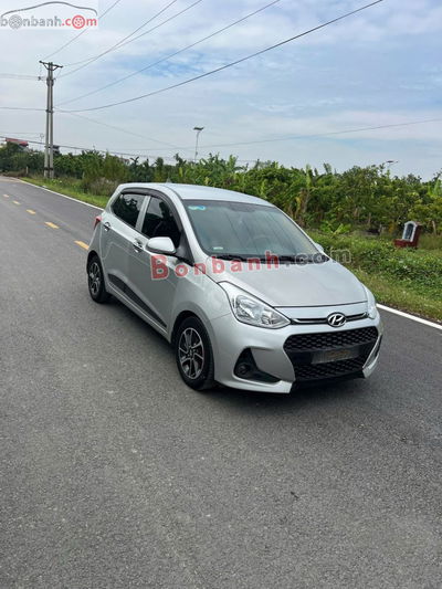 Xe Hyundai i10 Grand 1.2 AT 2018