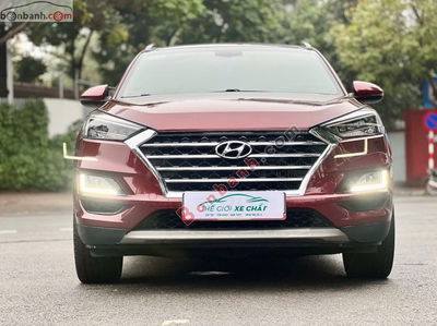 Xe Hyundai Tucson 1.6 AT Turbo 2020