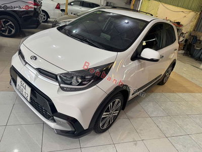 Xe Kia Morning X-Line 2021