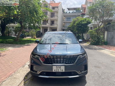 Xe Kia Carnival Signature 2.2D 2022