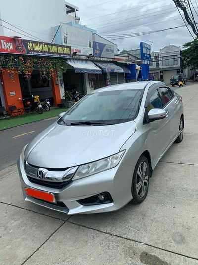 Honda City 2015 1.5 CVT - 126 km