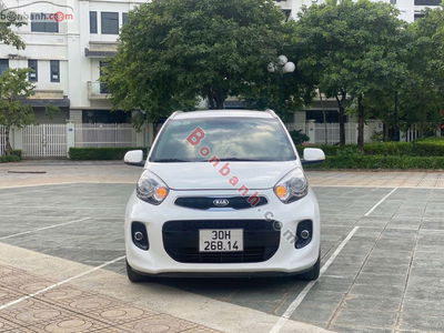 Xe Kia Morning Luxury 2021