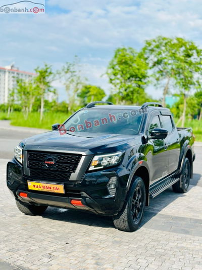 Xe Nissan Navara Pro-4X 2.5 AT 4WD 2021