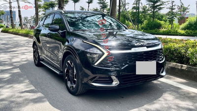 Xe Kia Sportage Premium 2.0G 2025