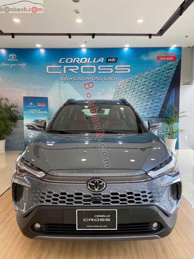 Xe Toyota Corolla Cross 1.8V 2025