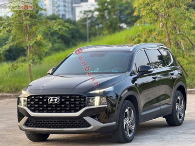 Xe Hyundai SantaFe Tiêu chuẩn 2.2L 2022