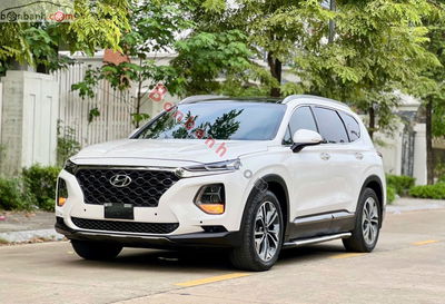 Xe Hyundai SantaFe Premium 2.4L HTRAC 2020