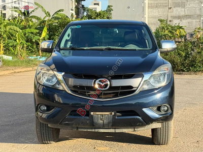 Xe Mazda BT50 2.2L 4x4 MT 2018