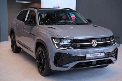 Volkswagen Teramont X 2025