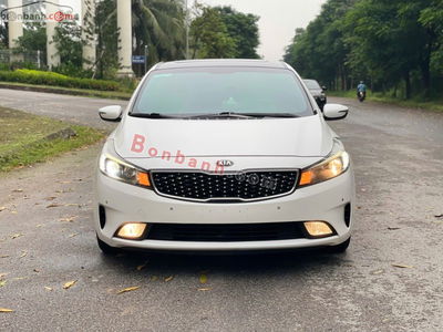 Xe Kia Cerato 2.0 AT 2018