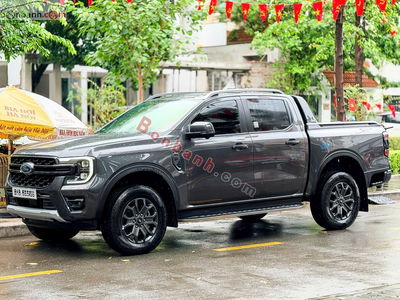 Xe Ford Ranger Wildtrak 2.0L 4x4 AT 2024