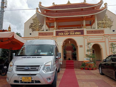 2018 16 Chỗ 2.4 Diesel - 285000 km