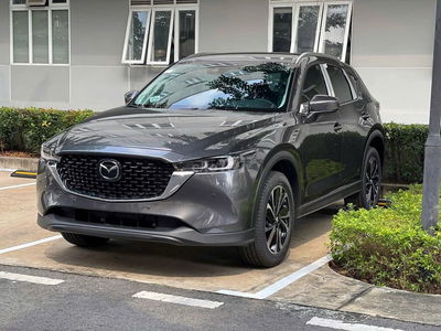 Mazda CX 5 2025 Ưu đãi giá chạm đáy