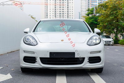 Xe Porsche Panamera 3.6 V6 2013