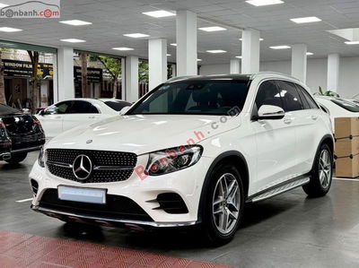 Xe Mercedes Benz GLC 300 4Matic 2017
