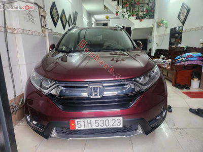 Xe Honda CRV E 2019