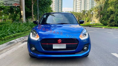 Xe Suzuki Swift GLX 1.2 AT 2018