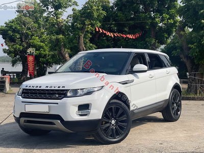 Xe LandRover Range Rover Evoque Prestige 2015