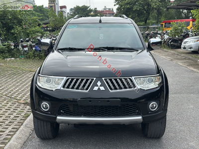 Xe Mitsubishi Pajero Sport D 4x2 AT 2012