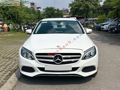 Xe Mercedes Benz C class C200 2016