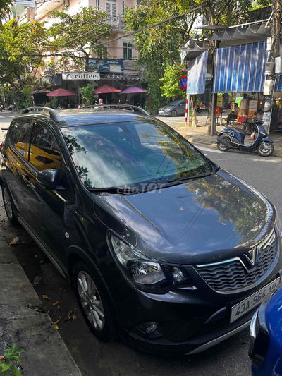 VinFast Fadil 2019 Nâng Cao - 27000 km