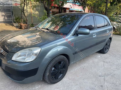 Xe Kia Rio 1.6 AT 2008
