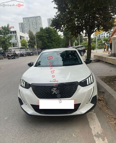 Xe Peugeot 2008 GT Line 1.2 AT 2023