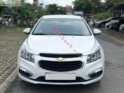 Xe Chevrolet Cruze LT 1.6L 2017
