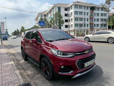 Chevrolet Trax 2016 1.4L LTZ - chuẩn xe zin đẹp,