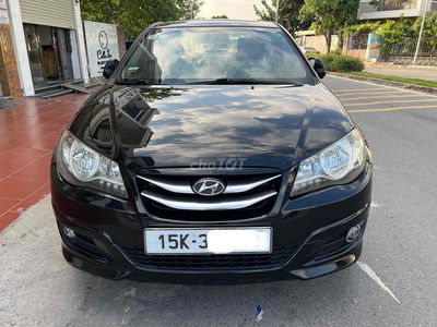 bán xe Hyundai Avante 2012 cực đẹp bản full