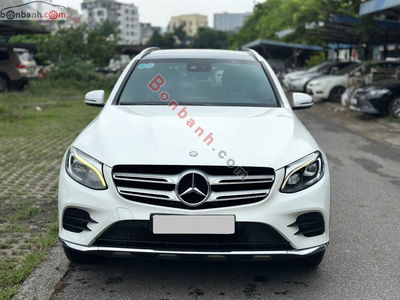 Xe Mercedes Benz GLC 300 4Matic 2016