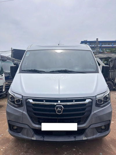 Gaz NN Sobol 2025 van máy dầu số tay