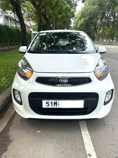 Bán xe Morning 2016,1 chủ, không lỗi,xe đẹp,giá rẻ