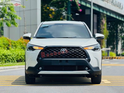 Xe Toyota Corolla Cross 1.8G 2023
