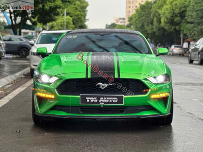 Xe Ford Mustang EcoBoost Fastback 2018