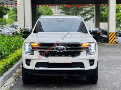 Xe Ford Everest Titanium 2.0L 4x2 AT 2023