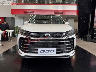 Xe MG G50 1.5 AT Lux 8S 2025