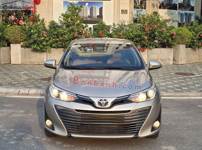 Xe Toyota Vios 1.5G 2019