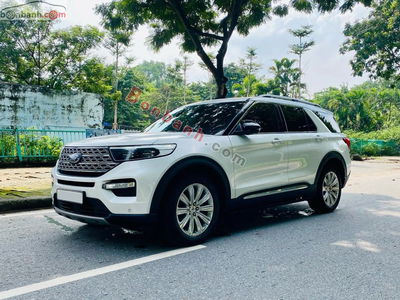 Xe Ford Explorer Limited 2.3L EcoBoost 2022