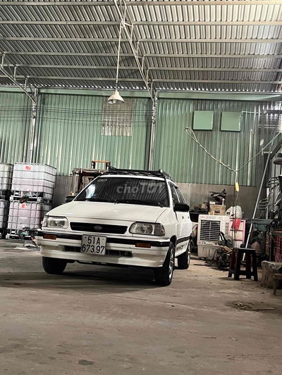 Kia CD5 2003 CD5 - 165000 km