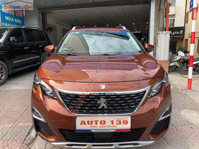 Xe Peugeot 3008 1.6 AT 2018