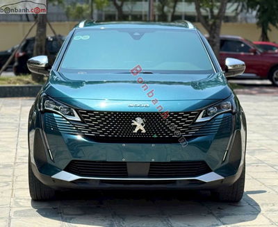 Xe Peugeot 5008 GT 1.6 AT 2022