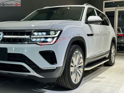 Xe Volkswagen Teramont President 2.0 AT 2025