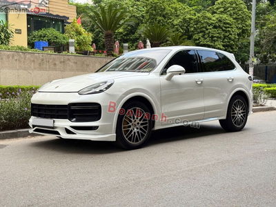 Xe Porsche Cayenne 3.6 V6 2012