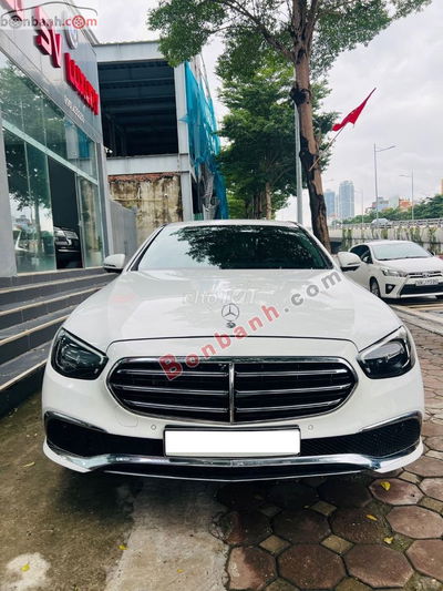 Xe Mercedes Benz E class E200 Exclusive 2022