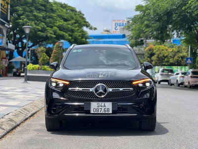 💙 MERCEDES GLC 300 SX 23- ODO 4999 km